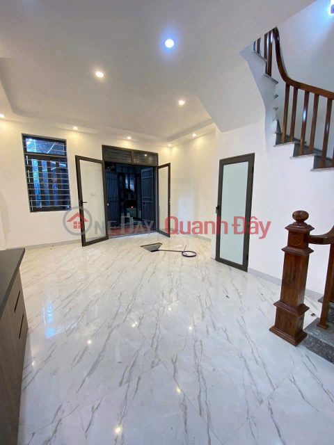 HOUSE FOR SALE IN WIDE ALLEY - NEAR Quang Trung STREET - Ha Dong. CAR ACCESS - PRICE ONLY 5TY620 _0