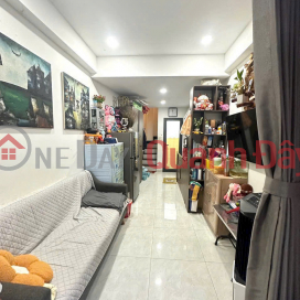 House for sale 1\/ Nguyen Van Nghi - Alley 3G - (2.8 x 9.55)m - 5 floors _0