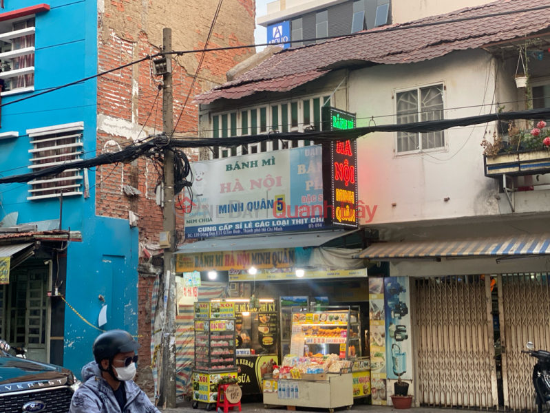 Hanoi Minh Quan bread 5 (Bánh mỳ hà nội minh quân 5),Tan Binh | (3)