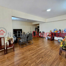 (Tin thật 100%) Căn hộ 129m2 x 3PN có slot ô tô tại N04B - T2 - Ban công hướng Bắc - Lô góc thoáng _0