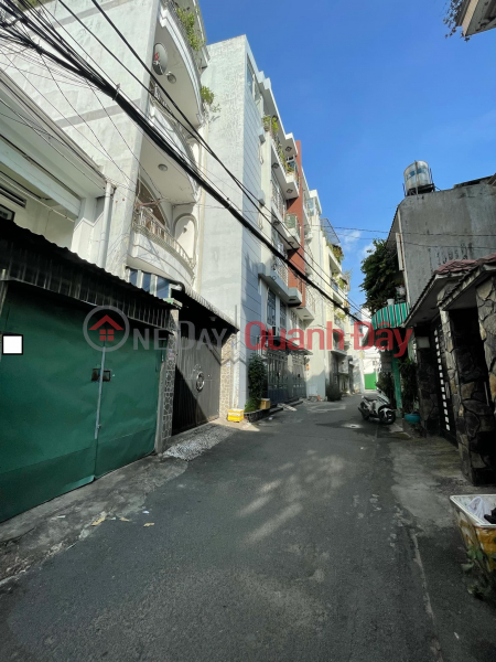 House for sale in Huynh Van Gam car alley, 4 x 13.5m, 5.3 billion, Shr Sales Listings