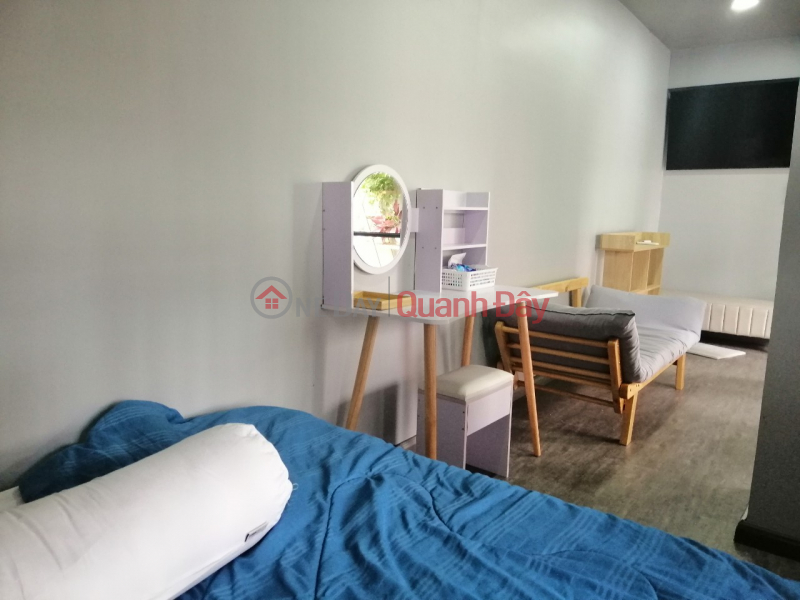 Pretty room for rent, 100m2, full furnished, Nguyen Trai Street, Ben Thanh Ward, District 1, Ho Chi Minh City, only 22 million/month. Rental Listings