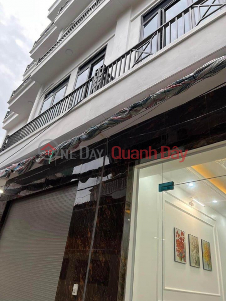 Selling 4-storey house, alley 440 Dien Bien Phu - Binh Han - HD | Vietnam Sales đ 2.2 Billion