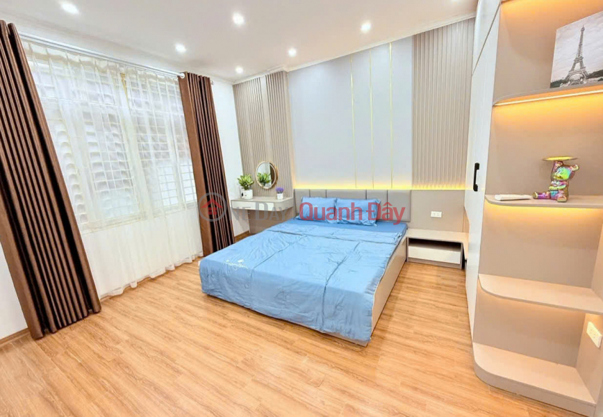 PHỐ TRẦN BÌNH, NHÀ MỚI 5T THANG MÁY, NGÕ THÔNG, 36M2, NHỈNH 8 TỶ Việt Nam Bán đ 8,2 tỷ