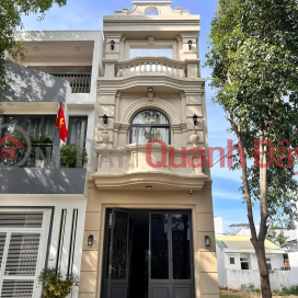 NHA TRANG TOWNHOUSE NEOCLASSICAL ARCHITECTURE _0