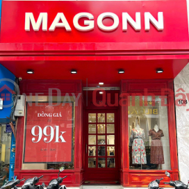Magonn Store 110 Thai Ha|Cửa hàng Magonn 110 Thái Hà