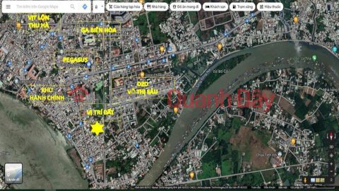 Private residential land right in the center of Bien Hoa City is super expensive _0