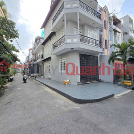 Nhà 5x20m, vuông vức - Lô góc ko lộ giới – Khu cao tầng Phạm Văn Chiêu – chỉ 10.9 tỷ _0