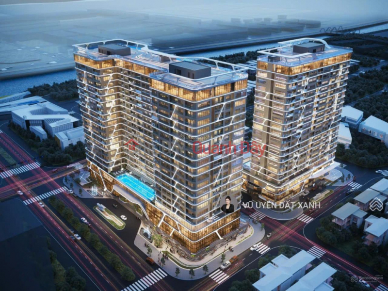 đ 3.8 Billion, Regal Complex - Flagship apartments in the heart of the beachfront area - Rental contract from 30 million VND\\/month - Long-term ownership.