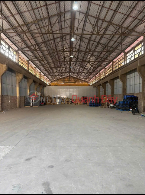 FACTORY FOR RENT 900m² – OUTSIDE BAC NINH INDUSTRIAL PARK _0