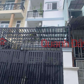 House 1T3L - 90m2 4.5 x 20 Duong Quang Ham office, near Vincom, Emart 8.6 billion _0