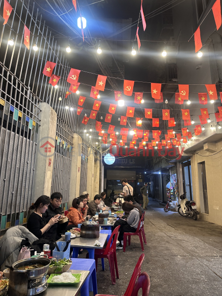 Lẩu Hít Quán - 01 Nguyễn Tư Giản (Hít Hot Pot Restaurant - 01 Nguyen Tu Gian) Hoàn Kiếm | ()(3)
