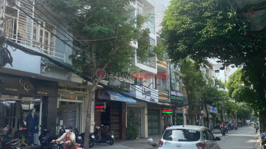 Property Search Vietnam | OneDay | Nhà ở Niêm yết bán ► Nhà Mặt Tiền Hải Châu Thanh Bình 44.5m2, 3 tầng KD 4.x tỷ nhỏ
