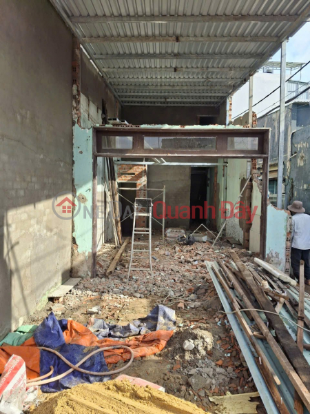 Property Search Vietnam | OneDay | Nhà ở | Niêm yết bán, Nhà Lô góc SHR HXH né 100m2 – Lê Thị Riêng Quận 12 SS