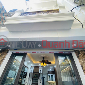 Nhà đẹp ở ngay - Hoàng Hoa Thám - Lô góc - Gần ô tô - 35m*5 tầng - 7 tỷ _0
