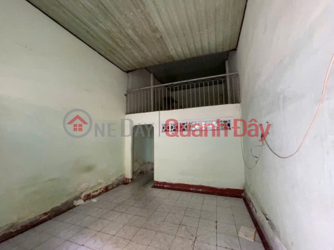 SHR Square House 2 floors, area 42m2 - Le Duc Tho, Go Vap _0