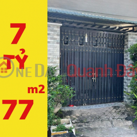 House for sale 2MT HXH 2 way, Huynh Tan Phat District 7, Level 4, 77m2, 5.3mx 18m, Price 7 billion, avoid car _0