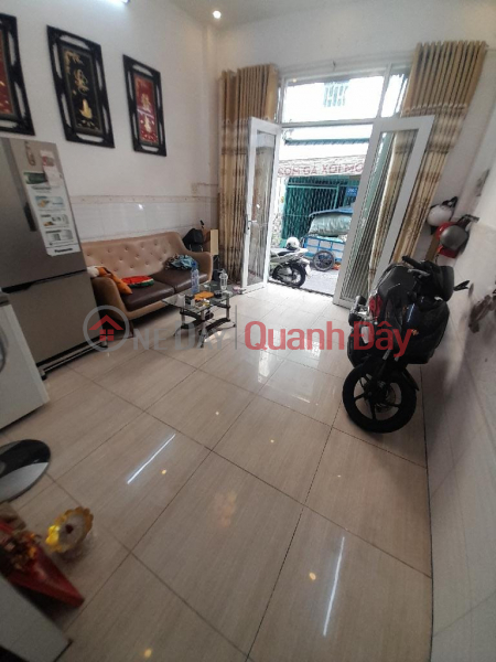 House for sale Only 2.5 Billion - Brand new 2-storey house - Clear car alley, Binh Tri Dong Ward, Binh Tan, adjacent to District 6 - Rare, Vietnam | Sales, đ 2.5 Billion