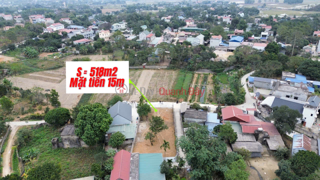 Quick Sale Super Resort - Corner Lot 2 Frontages Full Residential Land 518m2 Sales Listings