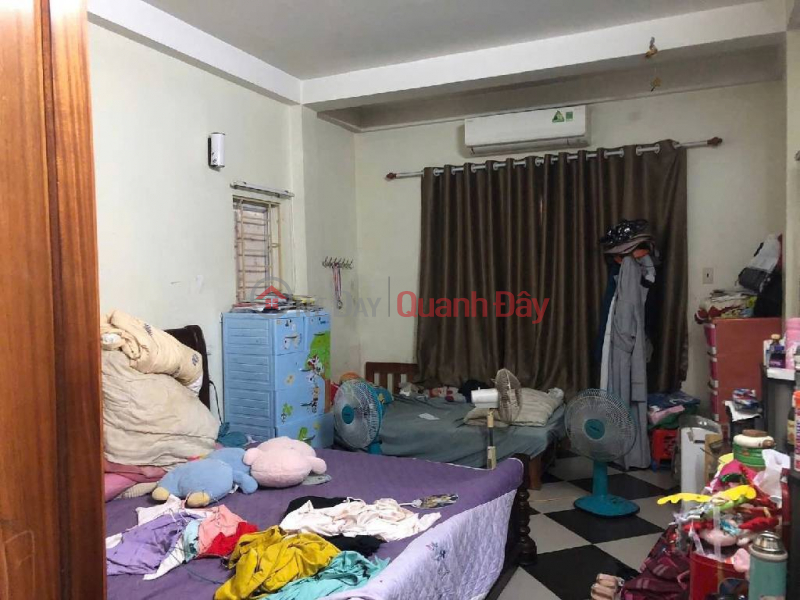 House for sale in Yen Hoa, Cau Giay, open alley, car, 60m2, 5 floors, frontage 3.9m, only 17 billion Sales Listings