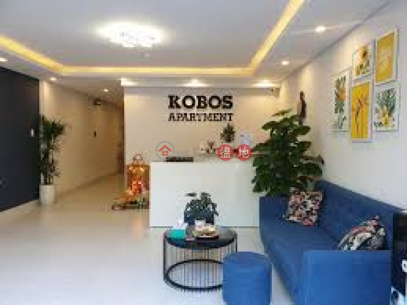 Căn hộ Kobos (Kobos Apartment) Sơn Trà | ()(4)