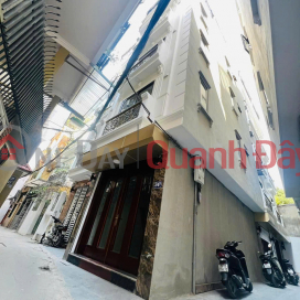 URGENT SALE IN HAI BA TRUNG DISTRICT - 35m2*5 FLOORS ONLY 7 BILLION - NEW HOUSE - BEAUTIFUL - CORNER LOT - ALLEY NEAR CARS _0