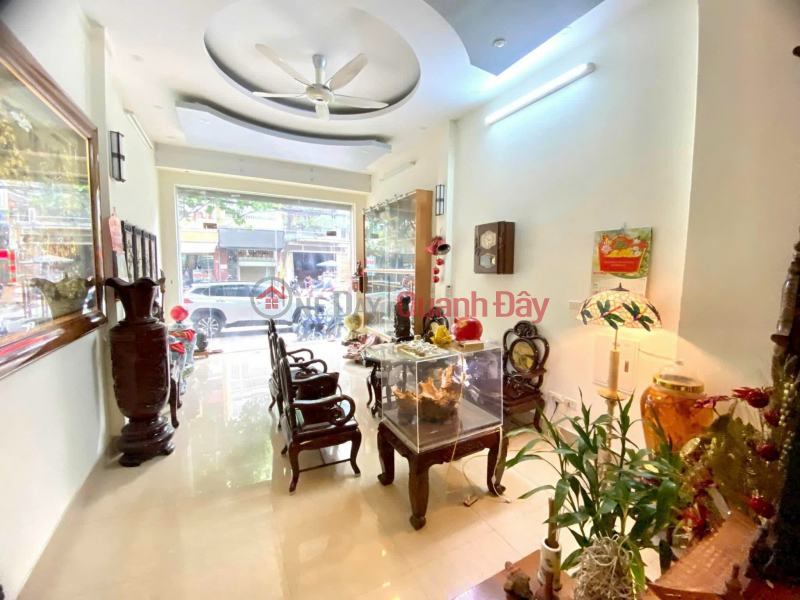 đ 29.2 Billion | HOUSE ON CHIEN THANG STREET, VAN QUAN, HA DONG - ONE STREET FRONT - ONE CAR AVOIDANCE ALLEY - STREET FRONT 15M STREET - SIDEWALK