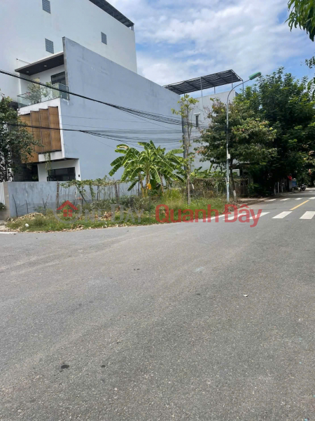 Property Search Vietnam | OneDay | Residential, Sales Listings, Corner plot for sale, 2 street frontages on Dinh Duc Thien road.