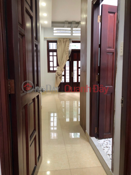 Property Search Vietnam | OneDay | Residential Rental Listings | 4-storey house for rent on Nguyen Tri Phuong street - center of District 10 car alley only 20 million\\/month