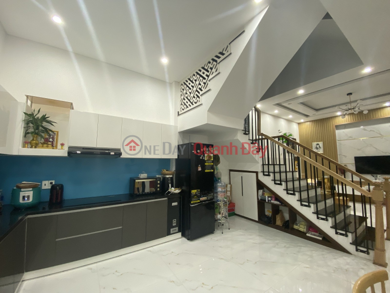 Property Search Vietnam | OneDay | Residential, Sales Listings 131 m2 3-storey house behind the front of To Hieu, Hoa Minh, Da Nang, 3 billion more