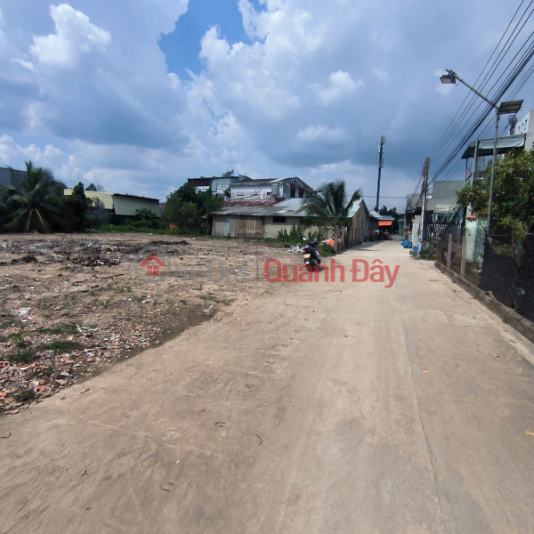 đ 2.85 Billion OPENING FOR SALE THE FIRST 5 LOTS IN BINH NHAM, THUAN AN, BINH DUONG