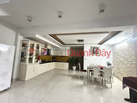 3-storey house for rent facing Tran Huan, Khue Trung, Cam Le near school, close to Exhibition Center. _0