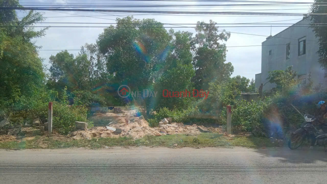Property Search Vietnam | OneDay | Residential Sales Listings PRIME LAND – GOOD PRICE - OWNER NEEDS TO SELL Land on Thanh Nien Road, Ha Binh Village, Thang Binh District.