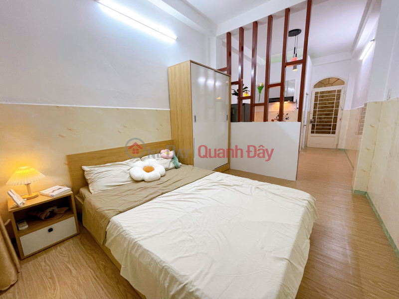 Apartment for rent on Ly Chinh Thang District 3 only 6 million 5 Balconies | Vietnam, Rental | ₫ 6.5 Million/ month