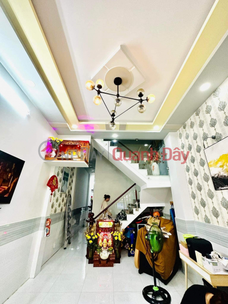 Property Search Vietnam | OneDay | Nhà ở | Niêm yết bán, Chính Chủ, Bán nhà HXH quay đầu, 4.5x10,4 PN, Sổ Vuông, Đã Hoàn Công