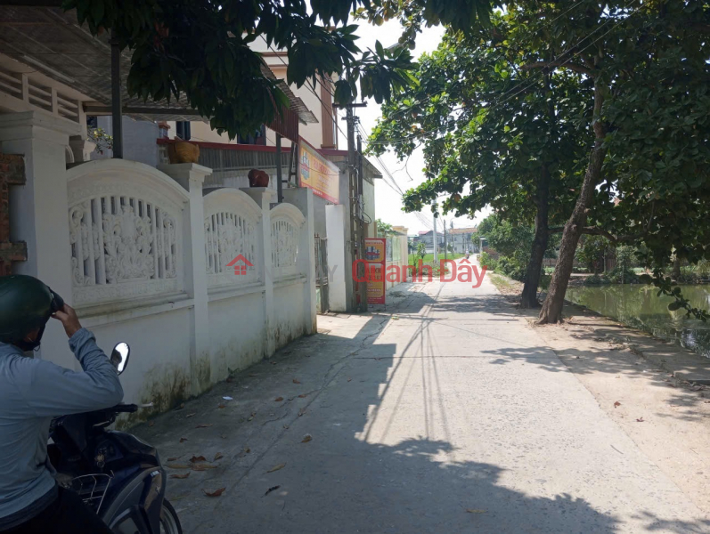Bán đất Thuận Thành, Bắc Ninh. 65m2 * mt 4,25m * 2,1 tỷ. đường ô tô. Niêm yết bán
