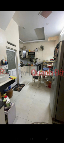 Property Search Vietnam | OneDay | Residential Sales Listings | 800 million discount to 4.3 billion beautiful house Quang Trung Go Vap 42m2, 5 floors, free furniture, three-wheeled alley