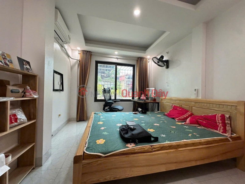 đ 12.8 Billion | House for sale in Dong Da district, car parking available, suitable for business day and night.