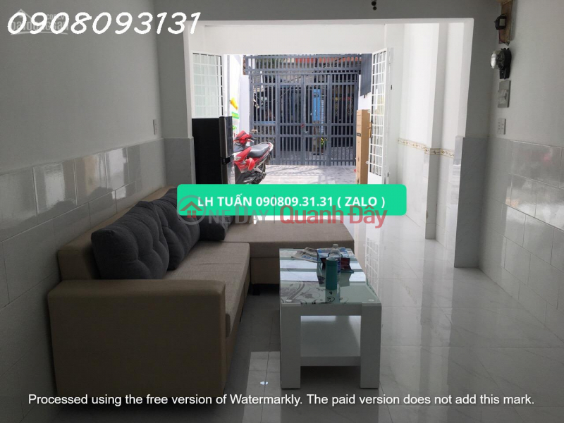 T3131- House for sale District 3 - Alley 429\\/ Le Van Sy - 69m² - 2 Floors - Selling price: 5.6 billion, Vietnam, Sales đ 5.6 Billion