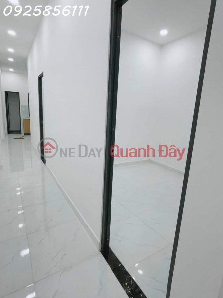 Bán nhà mặt tiền đường số ngay đối diện cổng Vạn Phúc nhà mới 70m 2pn HXT, Việt Nam, Bán | đ 4,15 tỷ