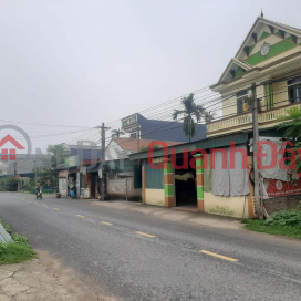 Land for sale in Dong Thinh, Song Lo. 140m2 * 5m m * 1.87 billion. sidewalk, business _0