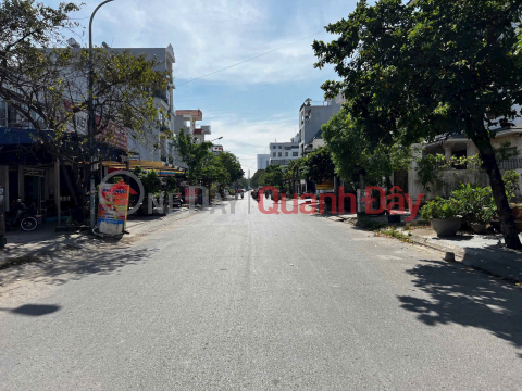 Bán lô đất biệt thự 160m² tuyến 2 Lê Hồng Phong, Hải An _0