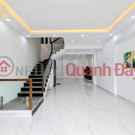 Nhà mặt đường Nam Pháp, 55m 4 tầng,, Giá 5.75 tỉ, đối diện nhà thờ _0