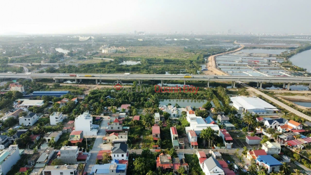 đ 4.11 Billion | PRICE 23.X MILLION VND\\/M² – PRIME LOCATION ON HAI THANH 2 ROAD, DUONG KINH – RARE LARGE AREA. ZALO 0567 222 555
