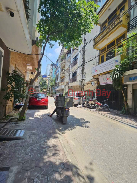 Phân lô VIP Trung Kính Cầu Giấy vỉ hè oto kinh doanh nhỉnh 32ty 70mx7t _0