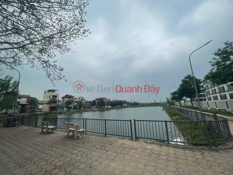 đ 4,3 tỷ HƠN 4 TỶ XÍU- NHÀ 3 TẦNG LÔ GÓC - NGUYÊN KHÊ ĐƯỜNG Ô TÔ - THIẾT KẾ HIỆN TẠI- VUÔNG VẮN- TIỆN ÍCH ĐẦY ĐỦ