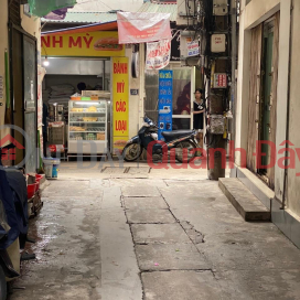 Land for sale lane 58 Nguyen Khanh Toan-Quan Hoa Alley-Construction of Cuc Dinh CCMN-90m2-Only 11.5 billion _0
