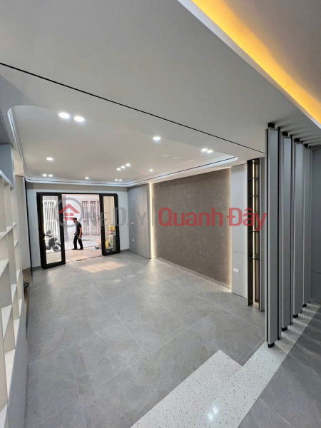 Property Search Vietnam | OneDay | Residential, Sales Listings | NEW HOUSE ON DAM QUANG TRUNG STREET, 52 SQUARE METERS, 6 FLOORS, FRONTAGE 4.25 METERS, 9.8 BILLION. LONG BIEN.