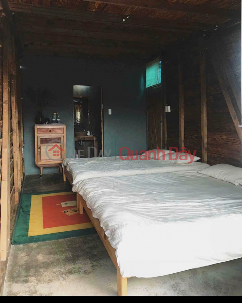 Super chill house for rent on Hoang Hoa Tham street, Da Lat, Lam Dong, for only 15 million VND. Vietnam, Rental, đ 15 Million/ month