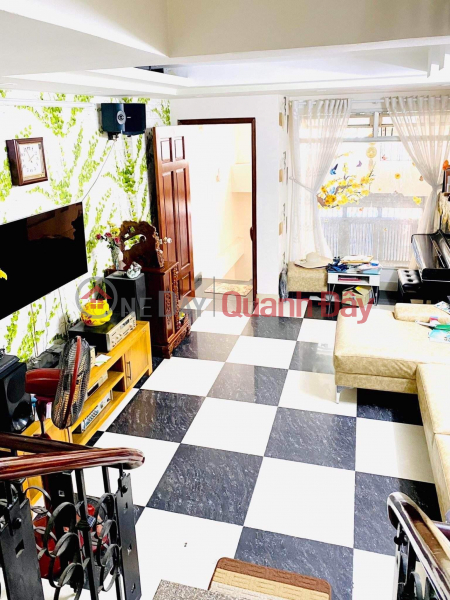 Selling a beautiful house in a plastic car alley near Lotte mart Le Dai Hanh District 11- 52m2 price 5 billion 5 Sales Listings